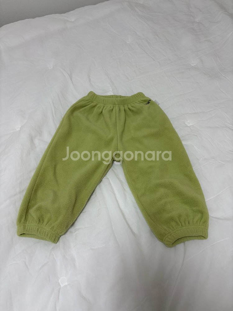 아베브 후리스 조거팬츠L--3