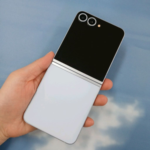 갤럭시Z플립6 256기가 블루 공기계 중고폰 업무폰 서브폰 게임폰 최신폰