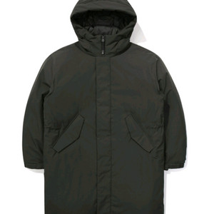 (새제품)K2 씬에어 바이브W 여성패딩 구스다운 카키90