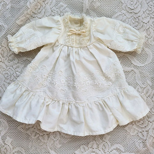 빈티지인형옷 베이비돌옷 베이비돌의상 인형옷 베이비돌인형