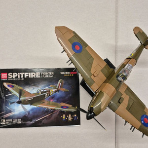 중국 레고 스핏파이어 판매 이미지
