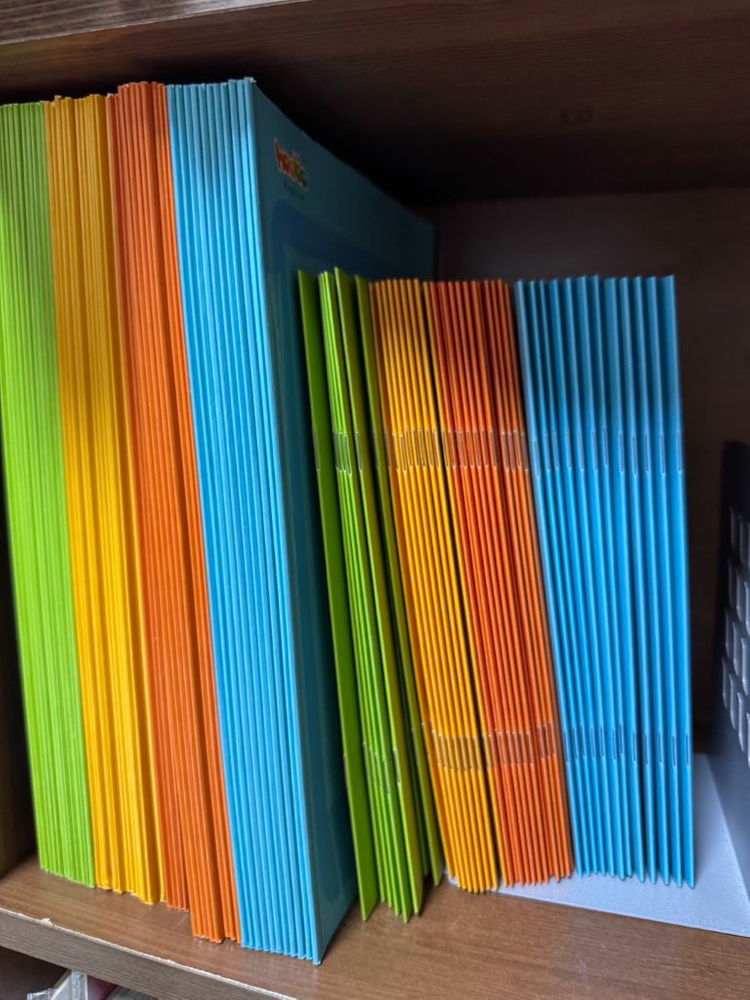 호두잉글리시 리더스 워크북 팝펜 포함--3