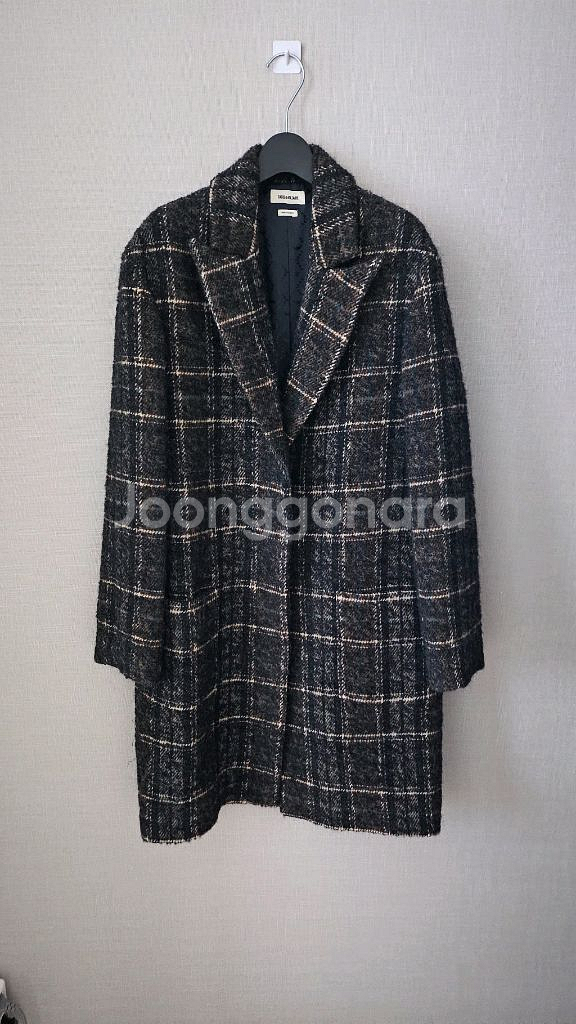 (정품) 자딕앤볼테르 코트--3