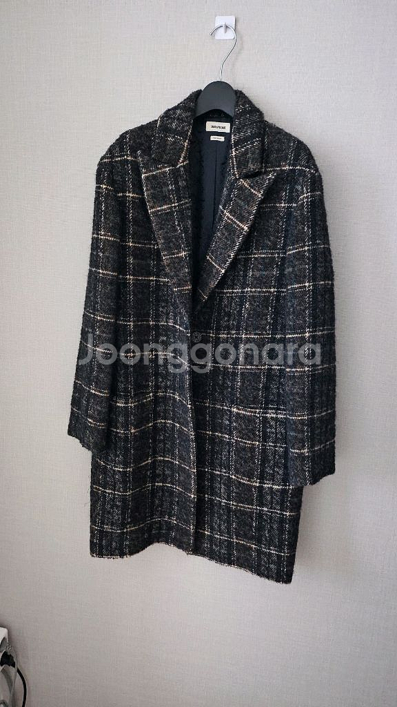 (정품) 자딕앤볼테르 코트--6