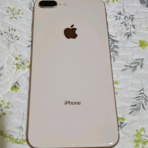 아이폰8플러스 로즈골드 256g