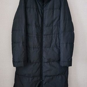 (정품) 미샤 구스다운 패딩 코트