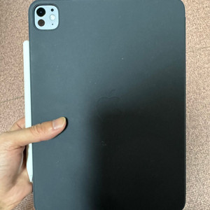 아이패드 M4 PRO 11인치 256GB+ 애플펜슬 프로 + 정품 케이스
