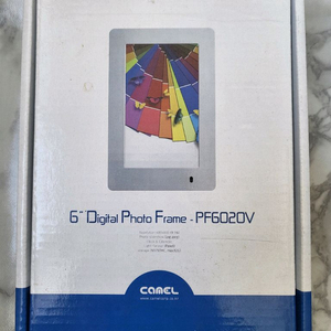 카멜 디지털 액자 PF6020V