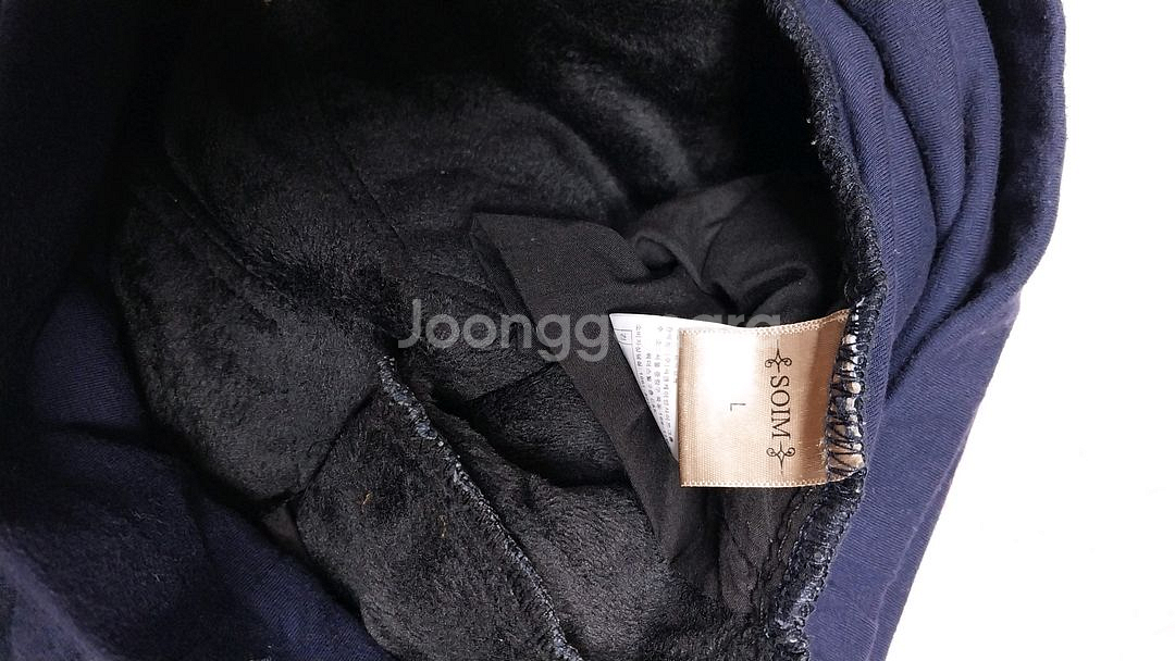 임부복 라지 77 소임 기모청바지 외 새옷 일괄 택포--5