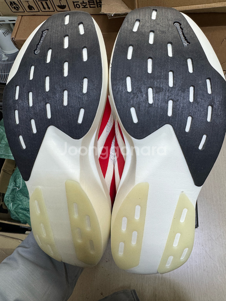 아디다스 아디제로 에보슬 Evo SL 275mm--2