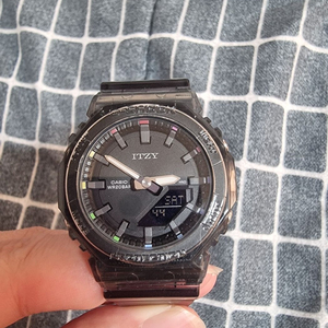 지샥시계 2100 콜라보모델입니다