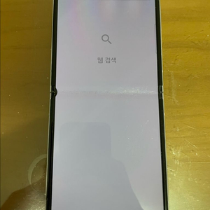 갤럭시 Z 플립 3 256GB 라벤더 팝니다.