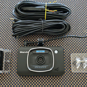 만도 S1 2채널 블랙박스