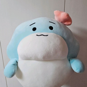 해밍이 고래 인형 밤바다 야해 해밍