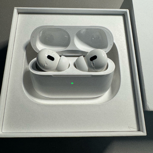 에어팟 프로 2세대 C타입 풀박스 판매합니다