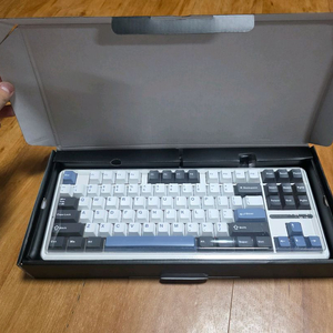 AULA F87 pro 키보드