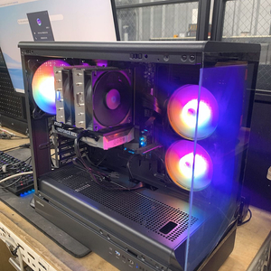 인기사양 I5 14400F RTX5060 8GB 게이밍 컴퓨터 데스크탑