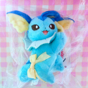 [미개봉] 포켓몬 이브이 컬렉션 샤미드 누이구루미 인형