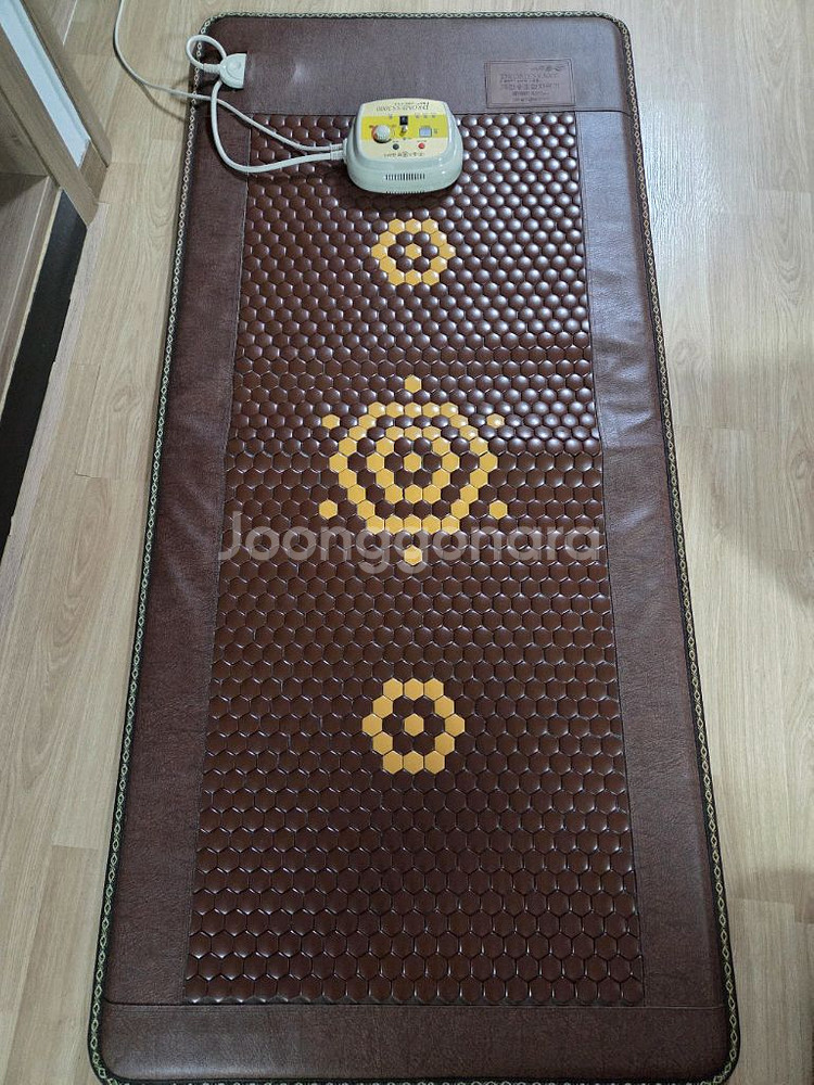 올스본 프로메스3000 전위플러스 개인용조합자극기 온열매트--0