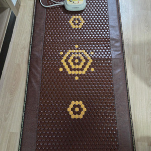 올스본 프로메스3000 전위플러스 개인용조합자극기 온열매트