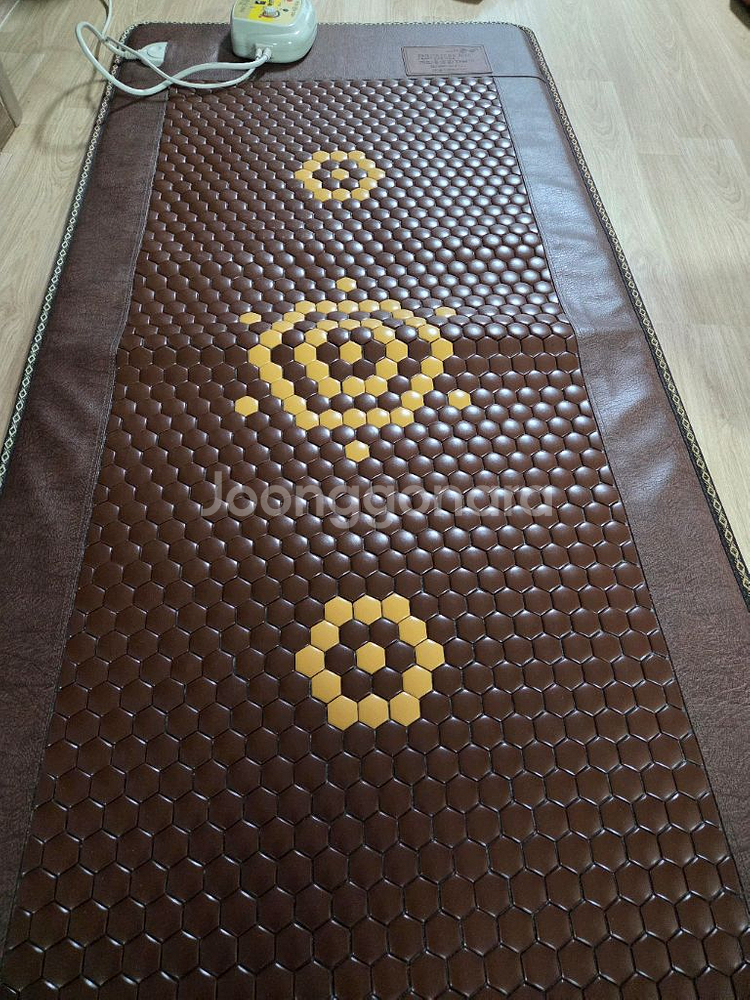 올스본 프로메스3000 전위플러스 개인용조합자극기 온열매트--2