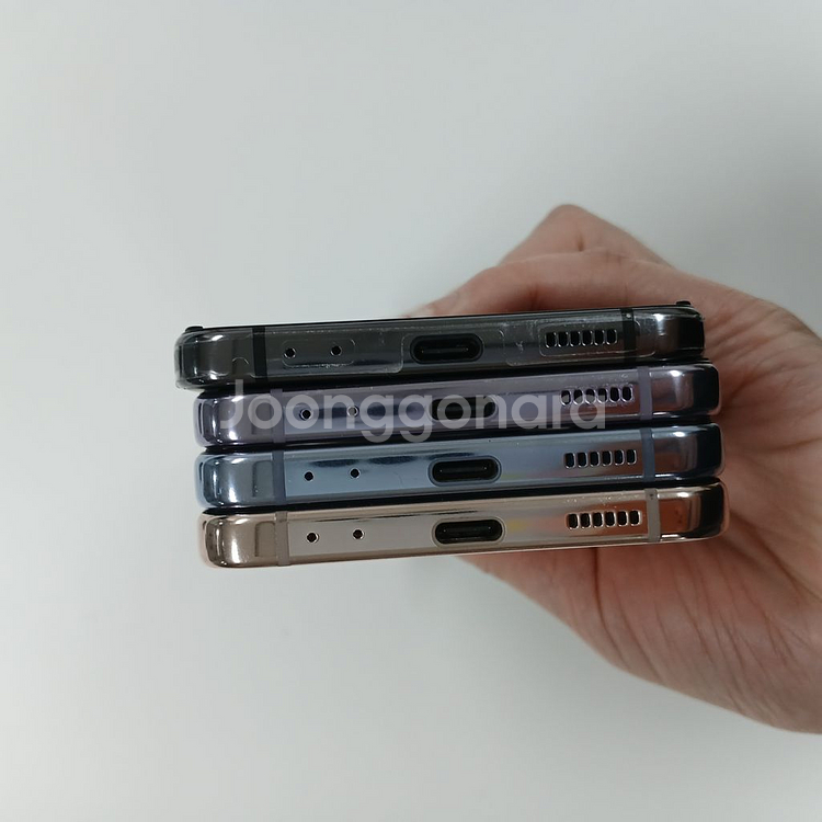 전색상 갤럭시Z플립4 256기가 공기계 중고폰 알뜰폰 업무폰 저가폰--5