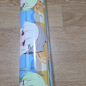 블루아카이브x맘스터치 철도가키 포스터 판매합니다