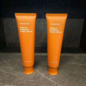 아윤채 본딩 케어 크림 2개
