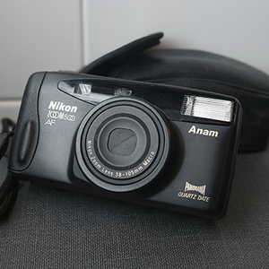 [중나앱 안전거래]니콘 ZOOM 500AF 팝니다