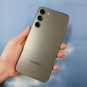 갤럭시S23플러스 256기가 공기계 중고폰 알뜰폰 업무폰 세컨폰 서브폰 택배퀵가능