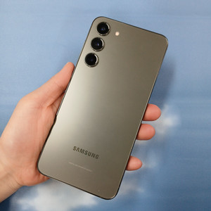 갤럭시S23플러스 256기가 공기계 중고폰 알뜰폰 업무폰 세컨폰 서브폰 택배퀵가능