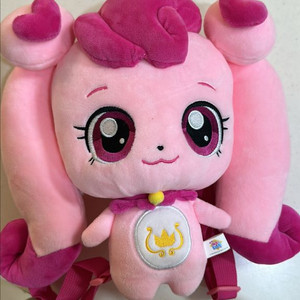 하츄핑인형가방