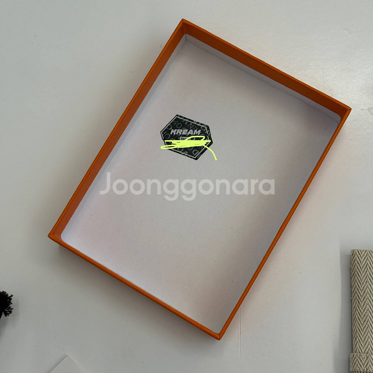 [리오브전포점] 에르메스 팝아슈 목걸이 미니 로즈 골드 & 마롱 글라세--3