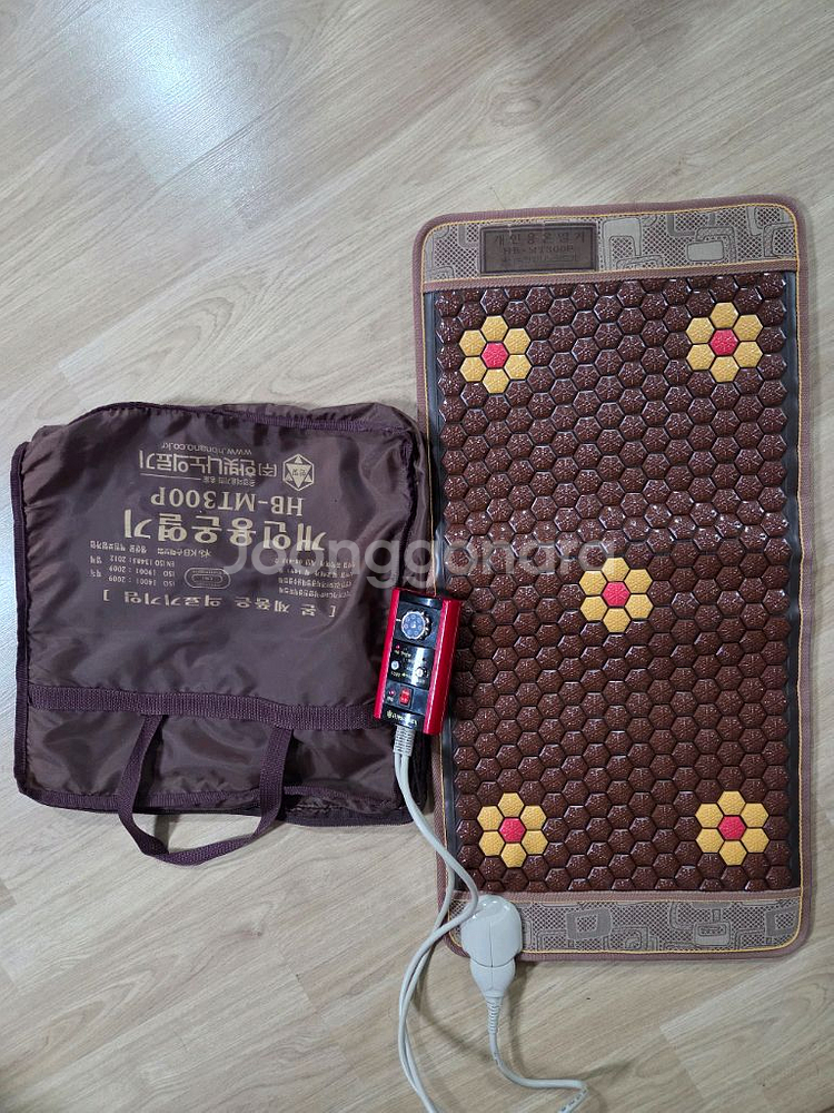 한빛나노의료기 HB-MT300P 온열매트--0