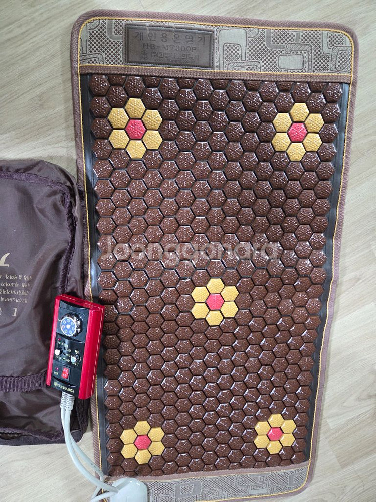 한빛나노의료기 HB-MT300P 온열매트--3