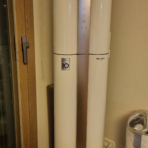 LG 오브제컬렉션 스탠드형 에어컨