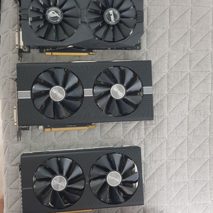 저가 보급형 그래픽 카드 VGA GTX1660 GTX970 GTX750 RX570 판매 합니다