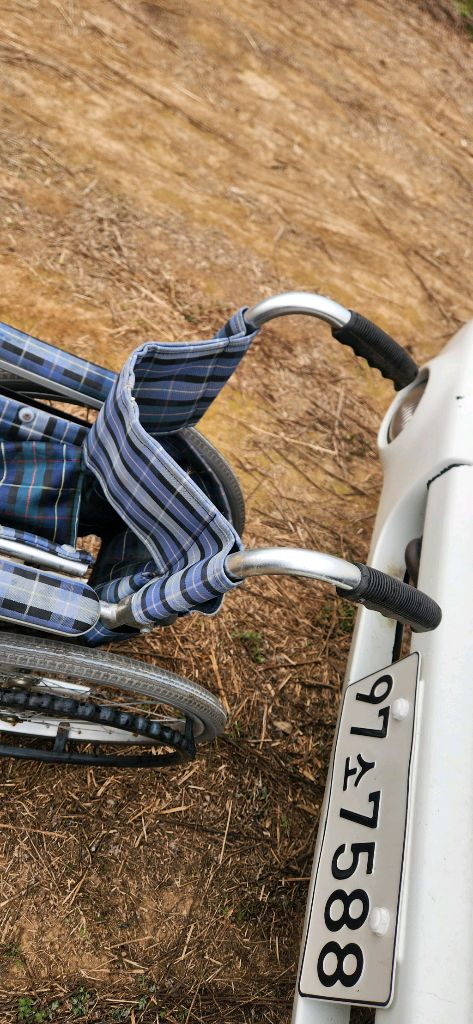 수동 운반차 운반기 캐리어 케리어 운반기구--3