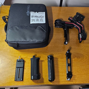 DJI RS 2 짐벌 판매 이미지