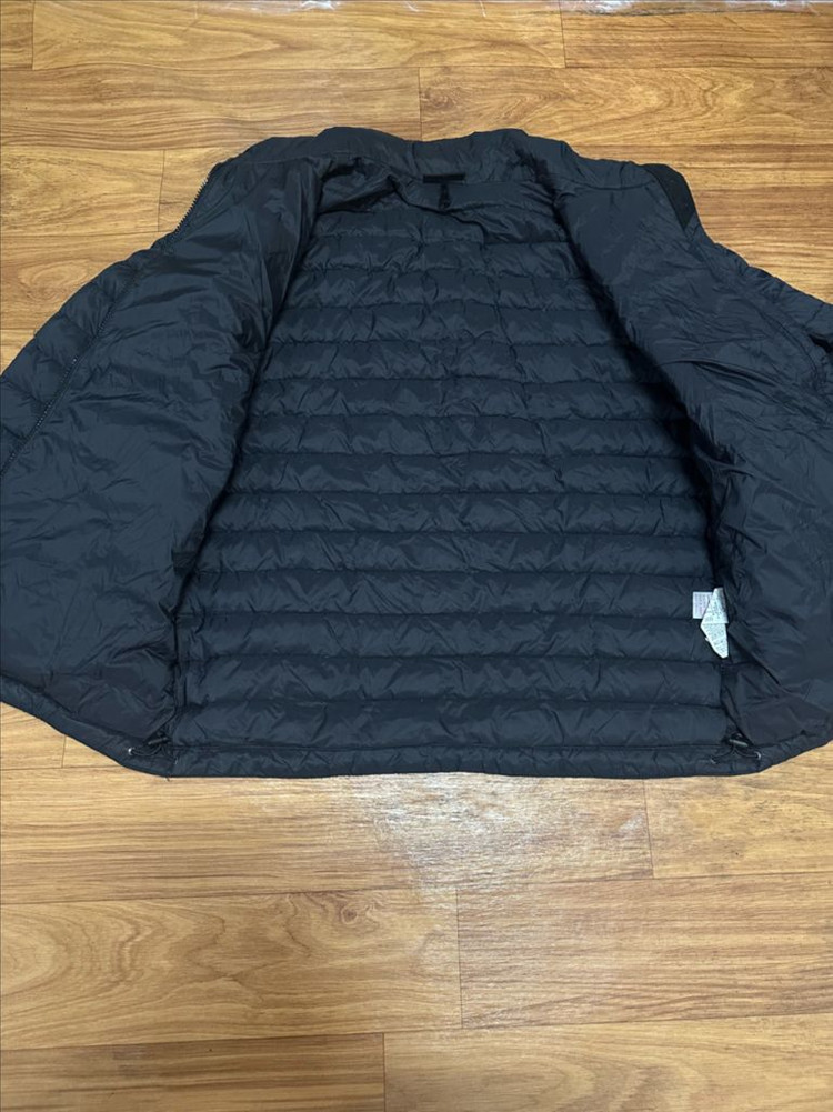 [100] 밀레 경량패딩--1