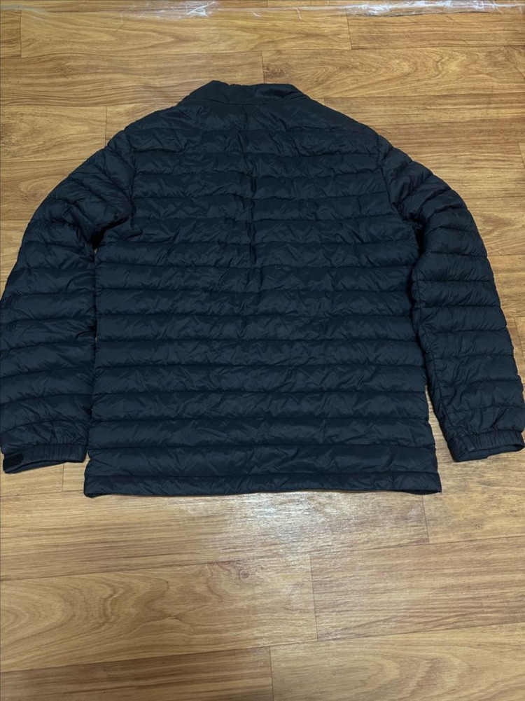 [100] 밀레 경량패딩--2