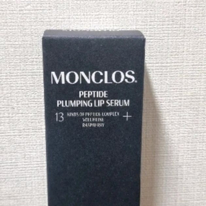 몽클로스 펩타이드 플럼핑 립 세럼 10g
