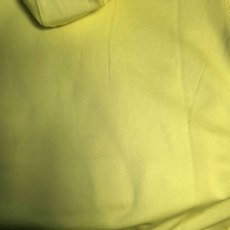 [M 105] 나이키 네온 써마핏 센터로고 후드티셔츠, 형광컬러 #AH--7