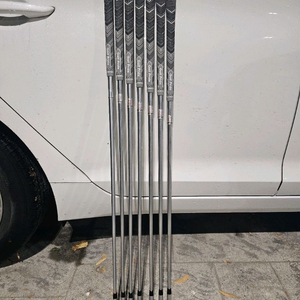 제스타임 FI-101 아이언 4-P 판매합니다