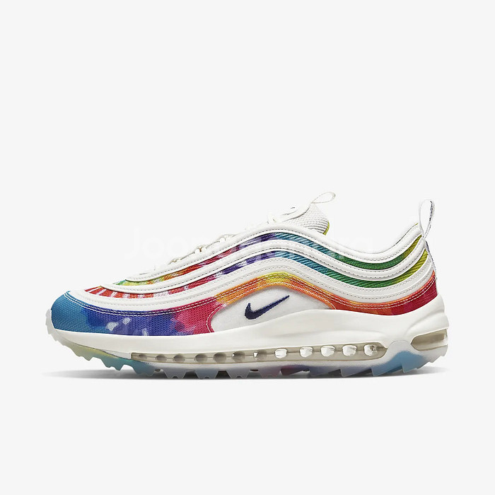 나이키 에어맥스97 airmax97 무지개 235 저렴히 팝니다--1