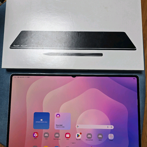 갤럭시탭 s11 울트라 1테라 wifi 박스풀