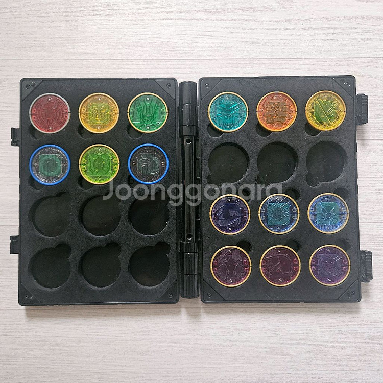 가면라이더 오즈 DX 오 메달 홀더 외 9종--0