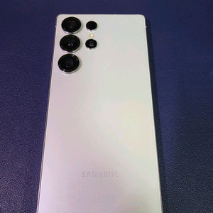 갤럭시 S25 울트라 512기가 화이트 풀박스 판매합니다