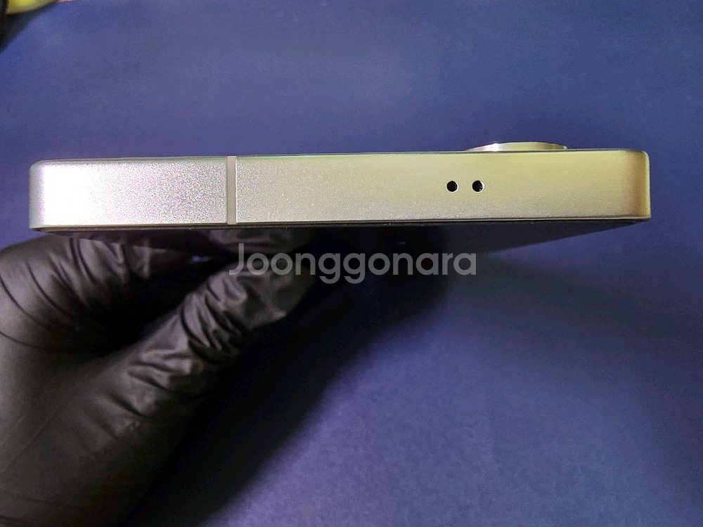 갤럭시 S25 울트라 512기가 화이트 풀박스 판매합니다--4