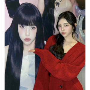 베티붑 오버핏 가디건 (이안착용)